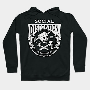 Social Distortion Hoodie